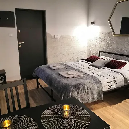 Heart - Z Parkingiem *