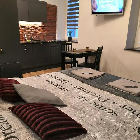 דירה Heart - Z Parkingiem