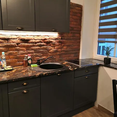 Heart - Z Parkingiem Lägenhet Lublin