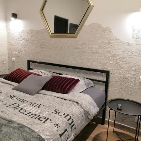 Heart - Z Parkingiem דירה