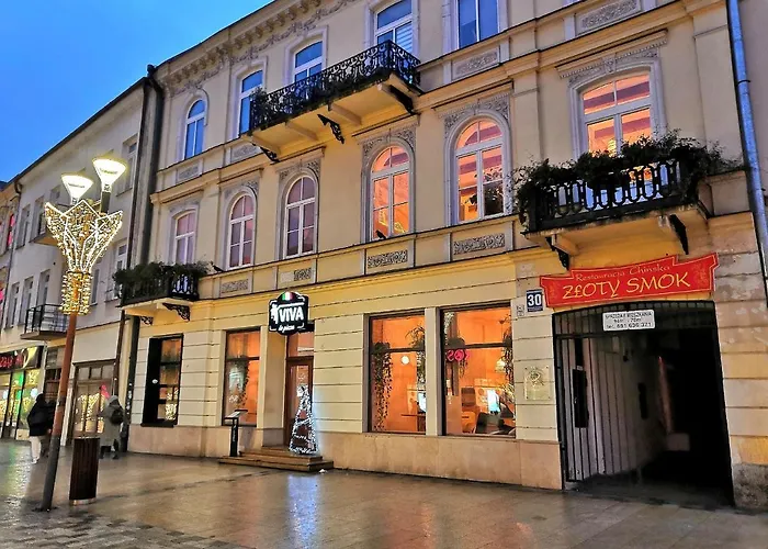 Heart - Z Parkingiem