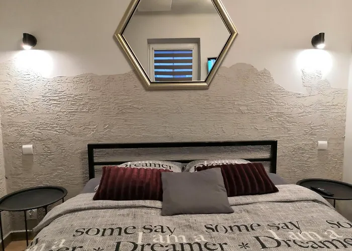 Heart - Z Parkingiem *