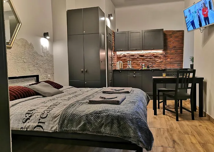 Heart - Z Parkingiem * Люблін