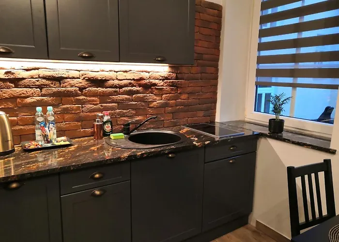 Heart - Z Parkingiem Apartment Lublin