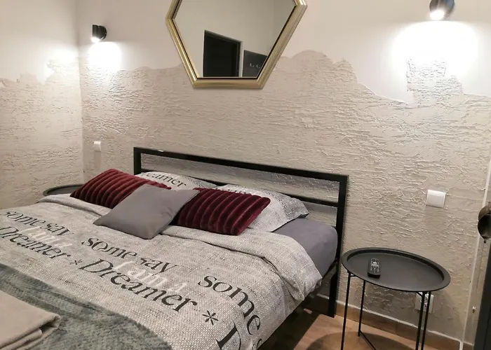 Heart - Z Parkingiem Apartment